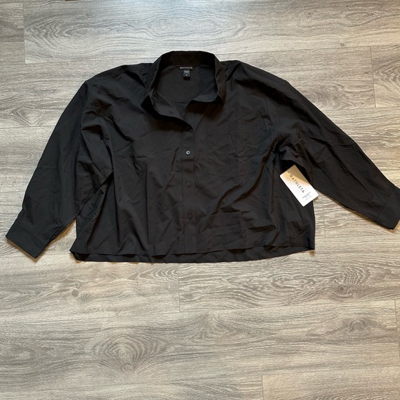 ATHLETA Cropped Stretch Tech Top - Picture 7 of 10